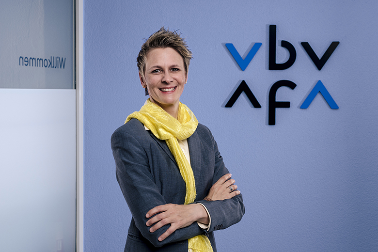 Chantal Rosenberg - Berufsbildungsverband der Versicherungswirtschaft | VBV