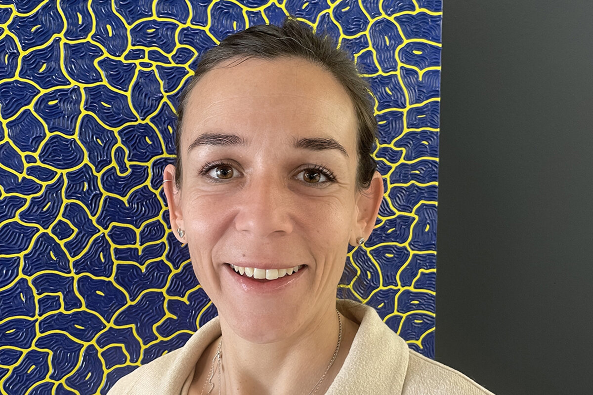 Nadia Rodel - VBV - Berufsbildungsverband der Versicherungswirtschaft