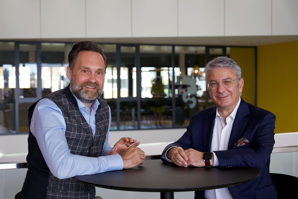 CSS Zimmernann Pandolfo - VBV - Berufsbildungsverband der Versicherungswirtschaft