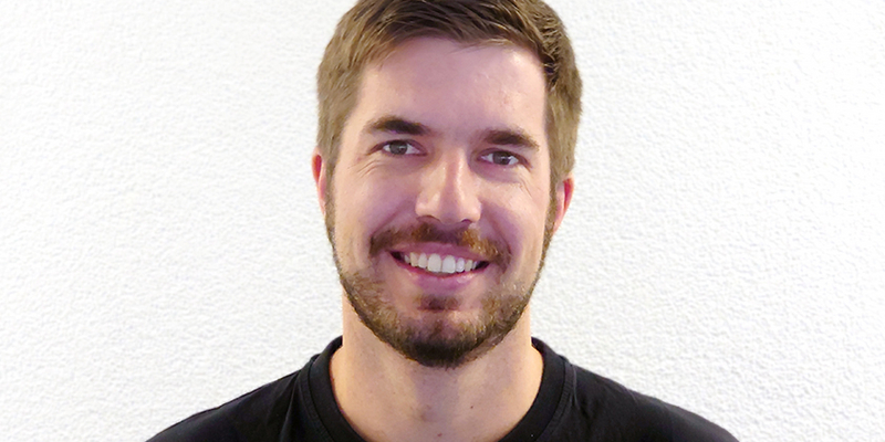 Portrait Jan Baumgartner Jan Baumgartner - VBV - Berufsbildungsverband der Versicherungswirtschaft