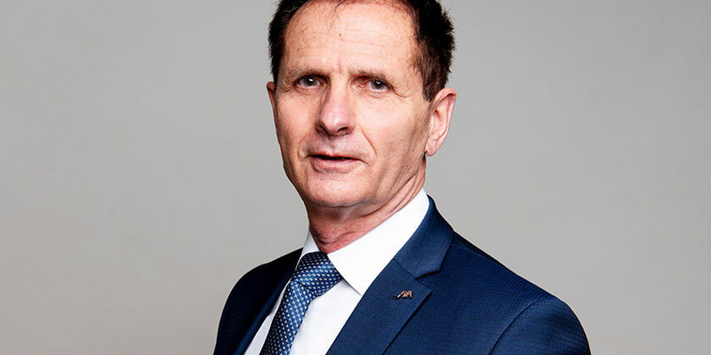 Portrait Michel Chresta Michel Chresta - VBV - Berufsbildungsverband der Versicherungswirtschaft