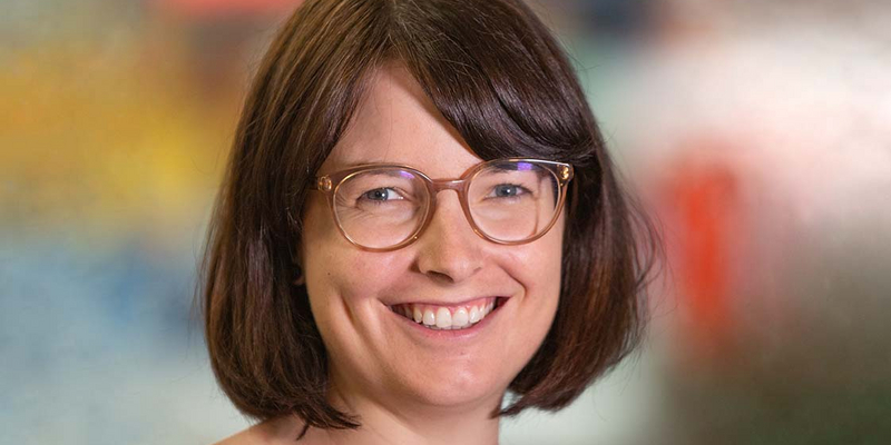 Olivia Wohlhauser Portrait Olivia - VBV - Berufsbildungsverband der Versicherungswirtschaft
