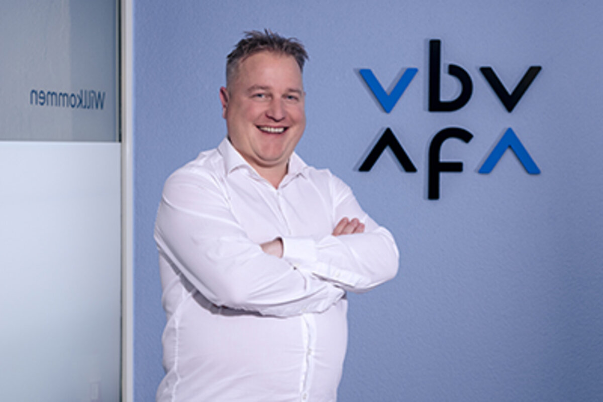 Dominic Beyeler - Berufsbildungsverband der Versicherungswirtschaft | VBV