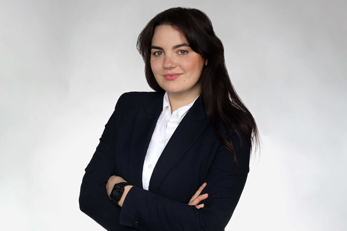 Gloria Stachowicz - VBV - Berufsbildungsverband der Versicherungswirtschaft