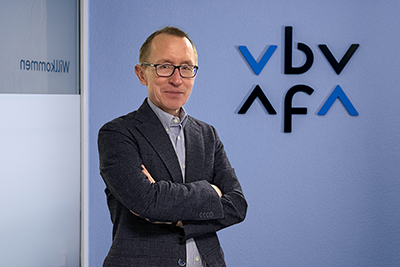 Matthias Wirth - Berufsbildungsverband der Versicherungswirtschaft | VBV