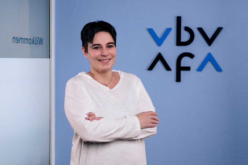 Nathalie Koeb - Berufsbildungsverband der Versicherungswirtschaft | VBV
