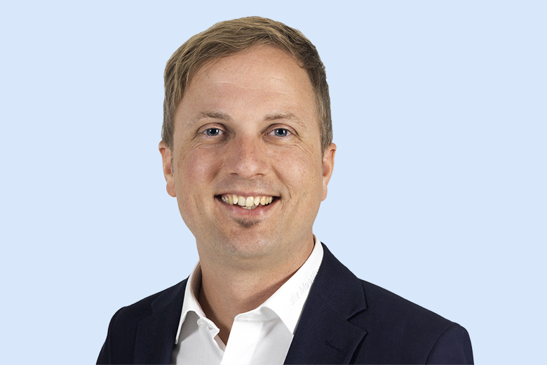 Christoph Zbinden - Berufsbildungsverband der Versicherungswirtschaft | VBV